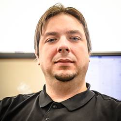 Cory Brandt - It Specialist