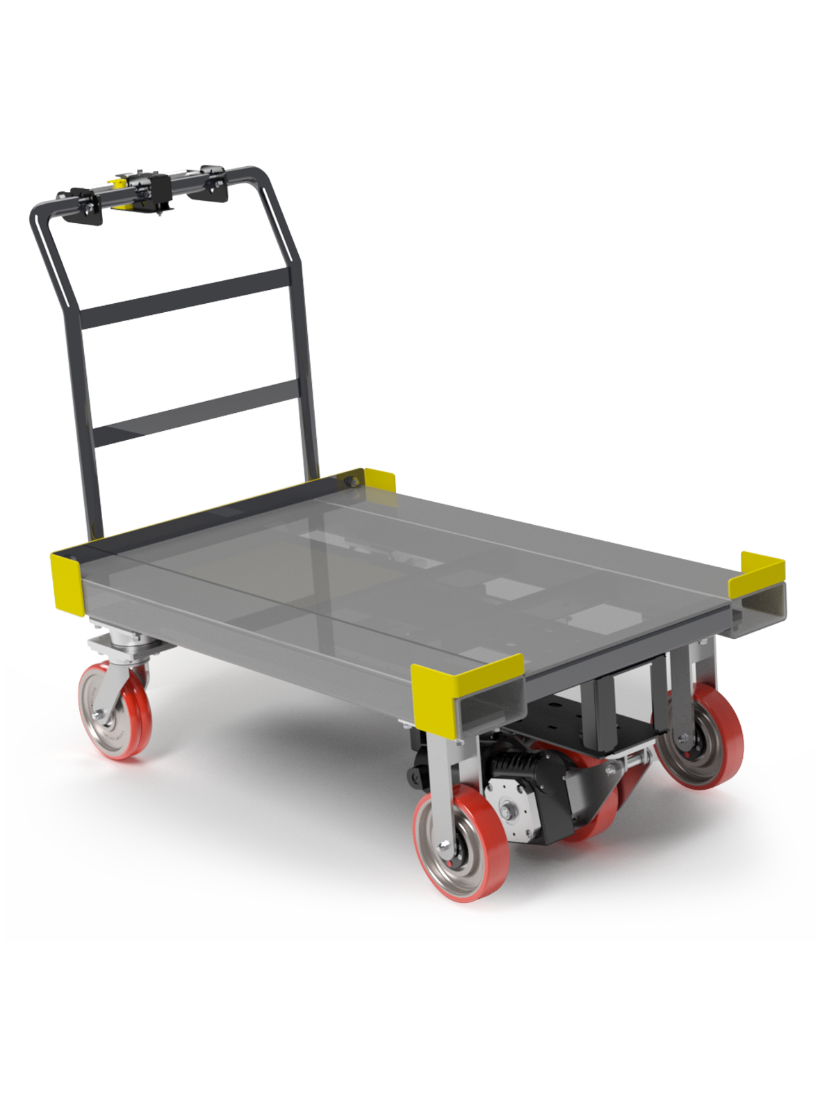 Drive Caster Systems Concept