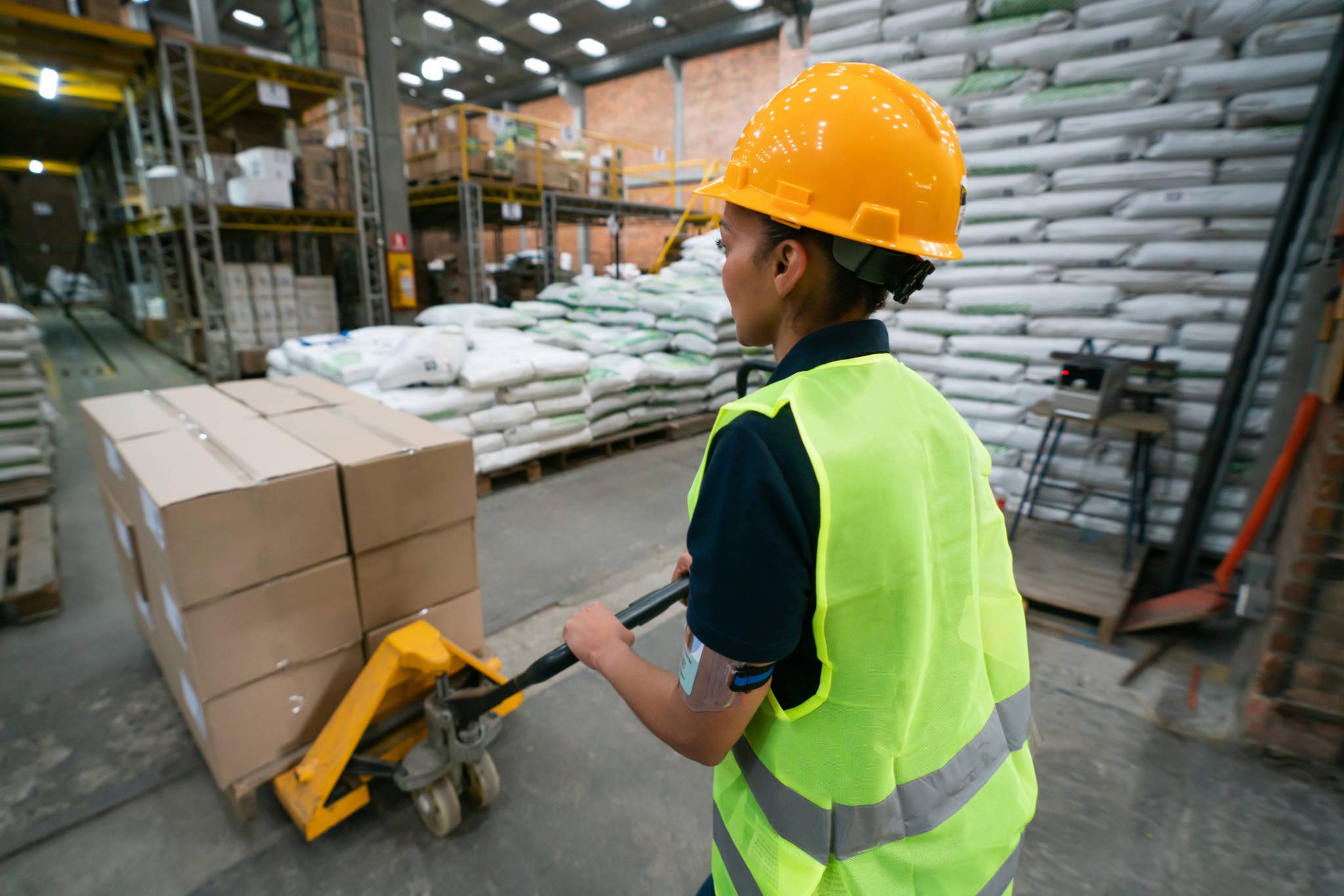 Which Of The Following Is A Motorized Material Handling Device conceptual-innovations.com